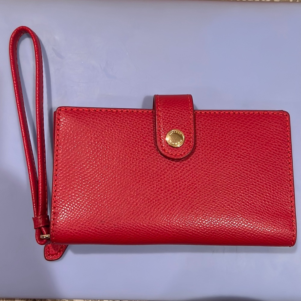 BRAND NEW Coach Wristlet Wallet